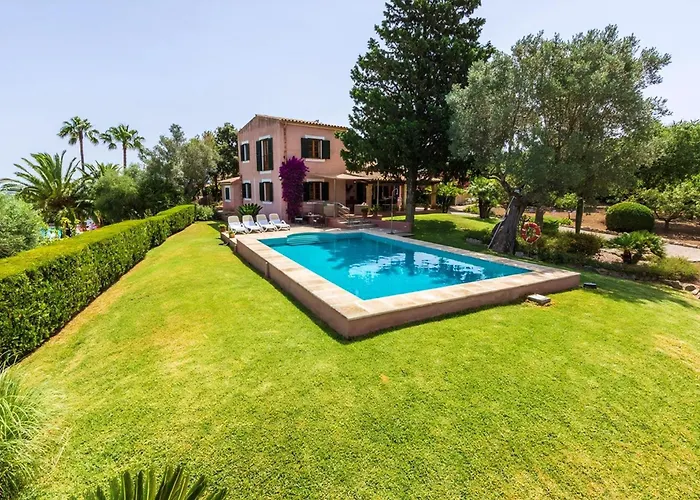 Casa Alzina, Alcudia