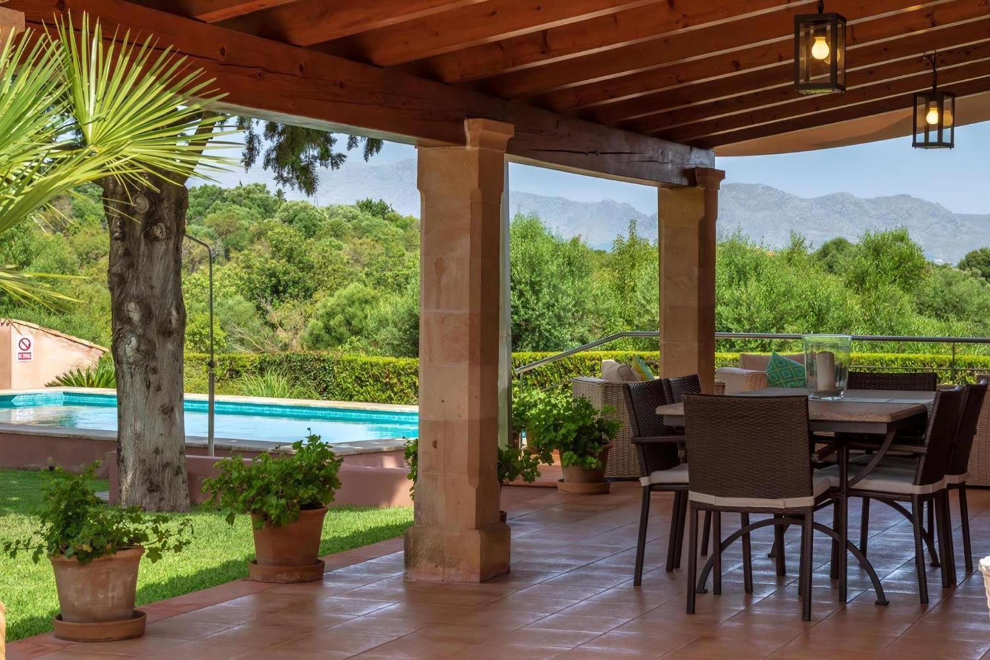Holiday home Casa Alzina,