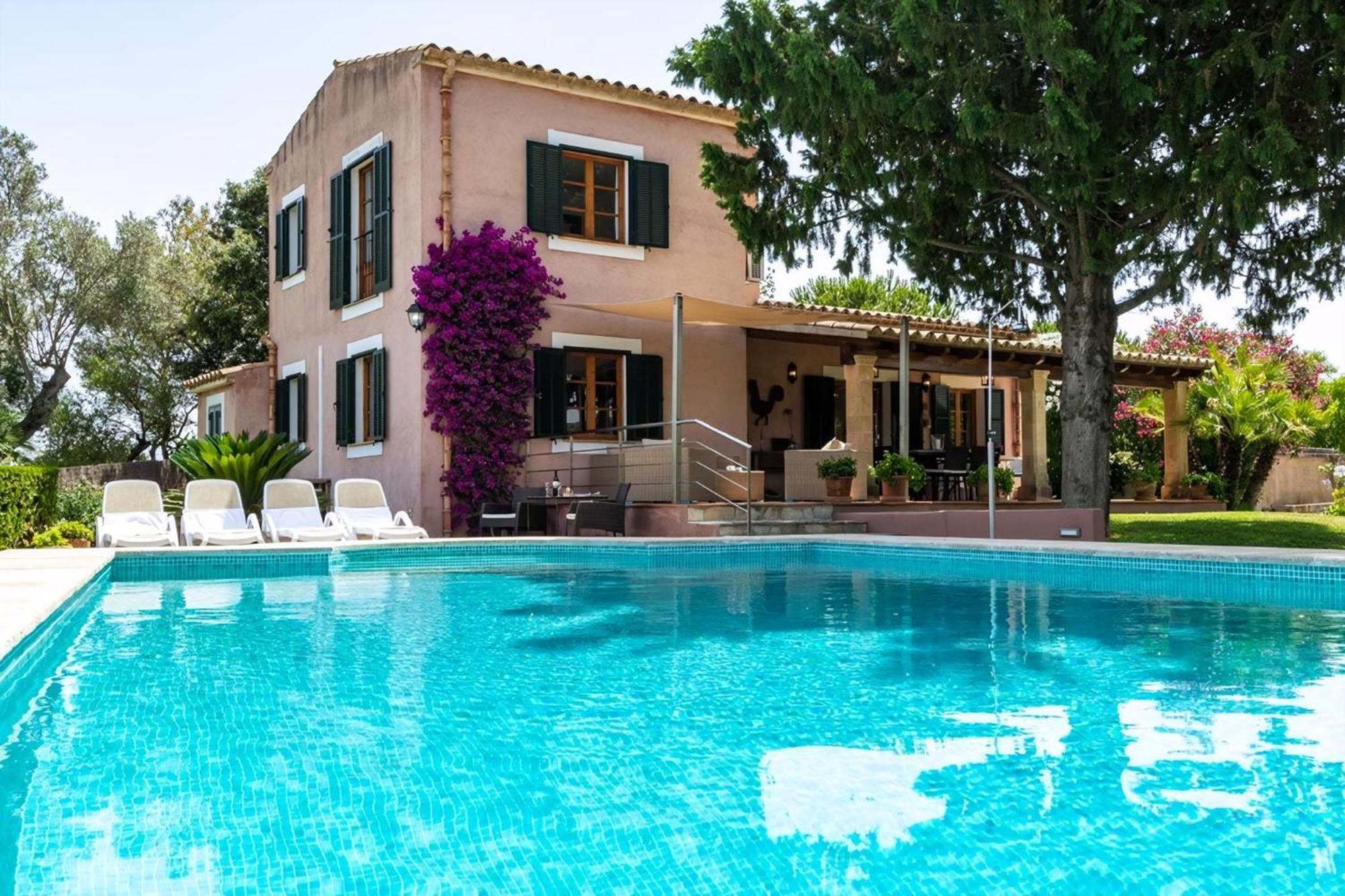Casa Alzina, Alcudia (Mallorca)