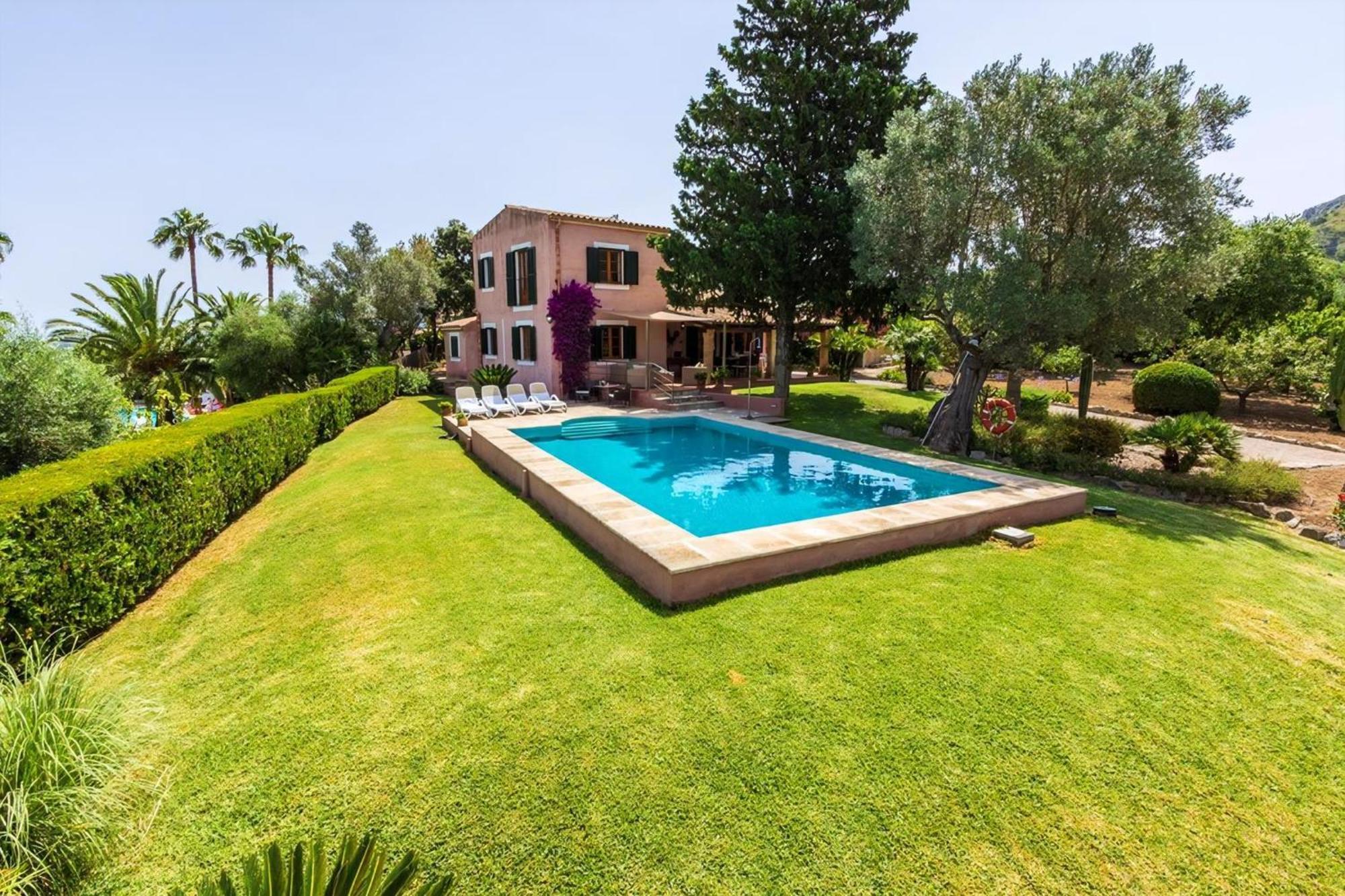 Holiday home Casa Alzina, *