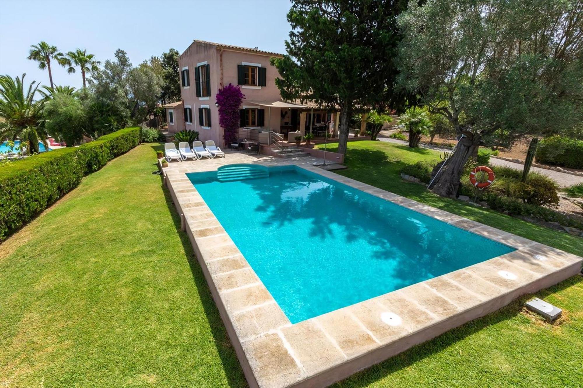 Holiday home Casa Alzina, Alcudia (Mallorca)