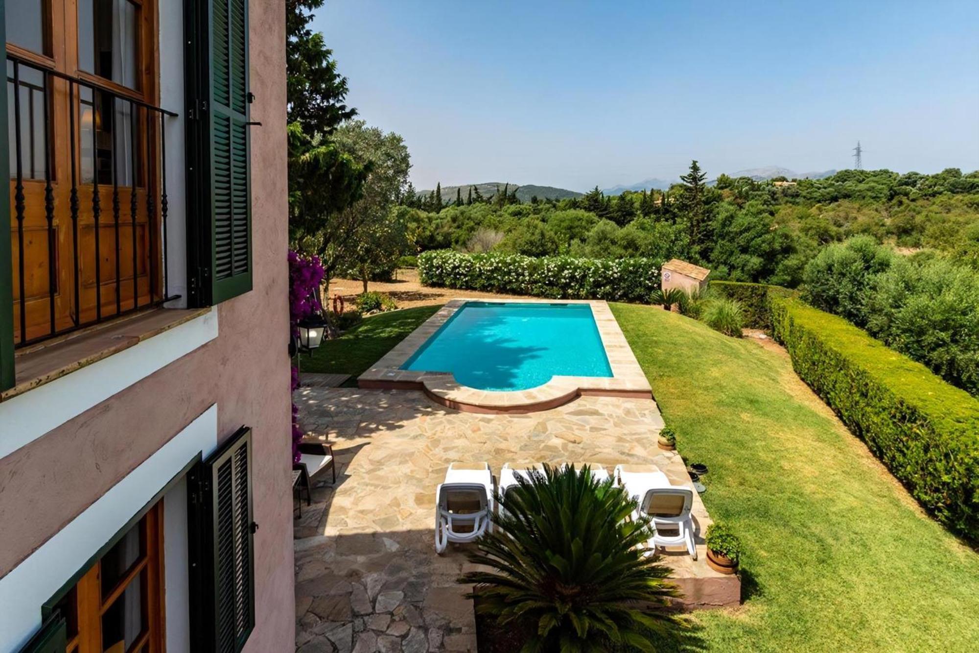 Casa Alzina, * Alcudia (Mallorca)