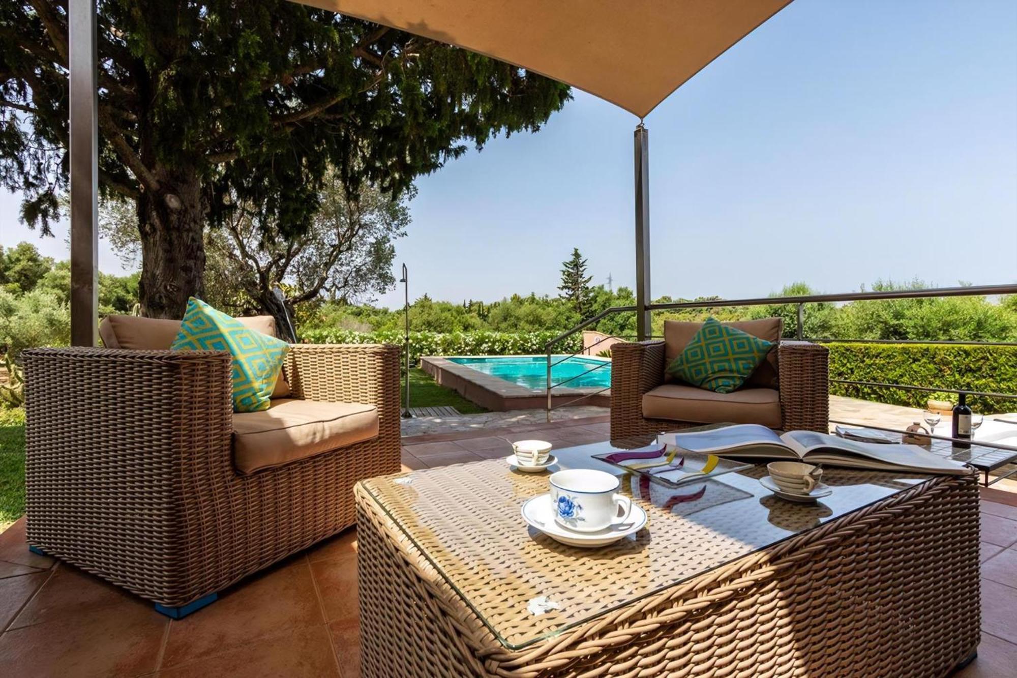 Holiday home Casa Alzina,
