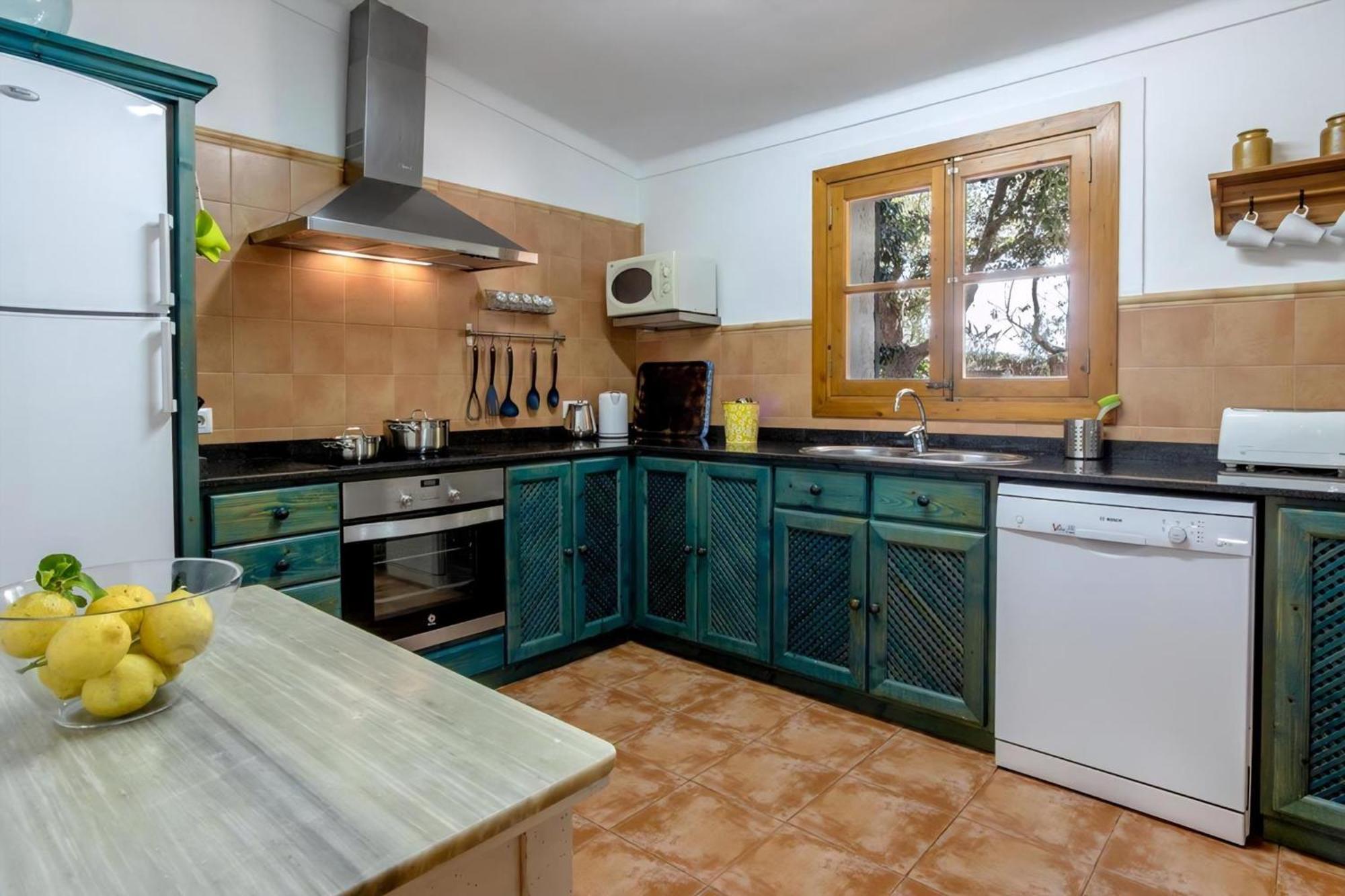 Casa Alzina, Alcudia (Mallorca)