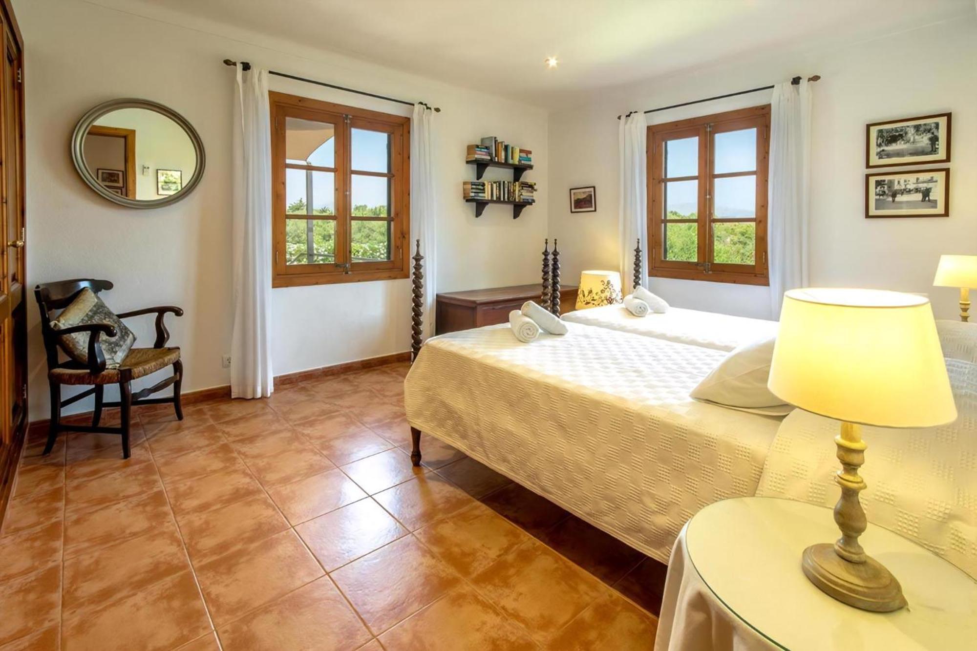 Casa Alzina, Alcudia (Mallorca)