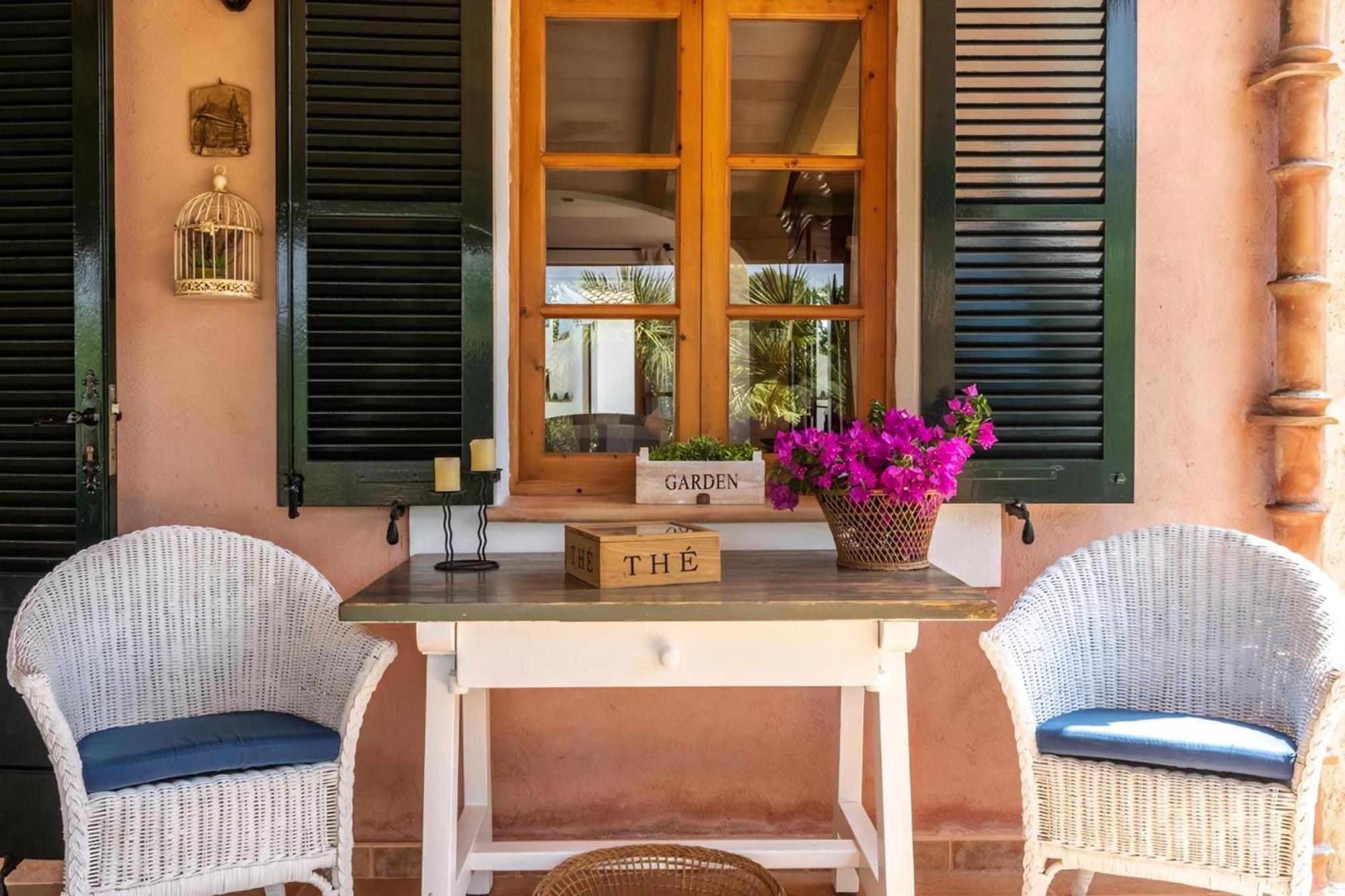 Casa Alzina, * Alcudia (Mallorca)