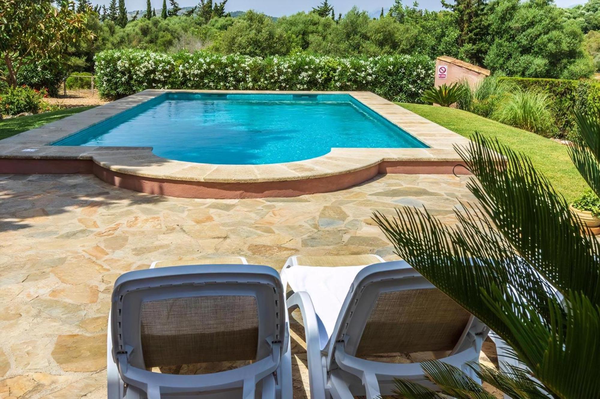 Casa Alzina, Holiday home