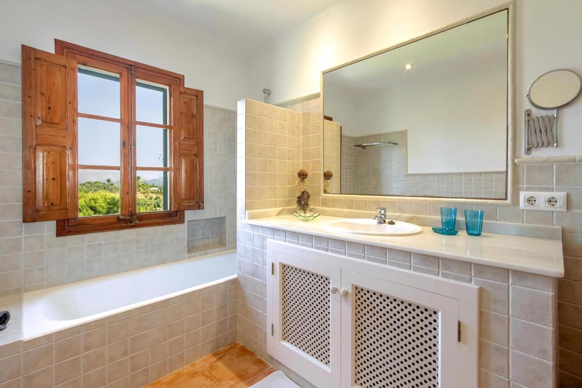 Holiday home Casa Alzina, Alcudia (Mallorca)
